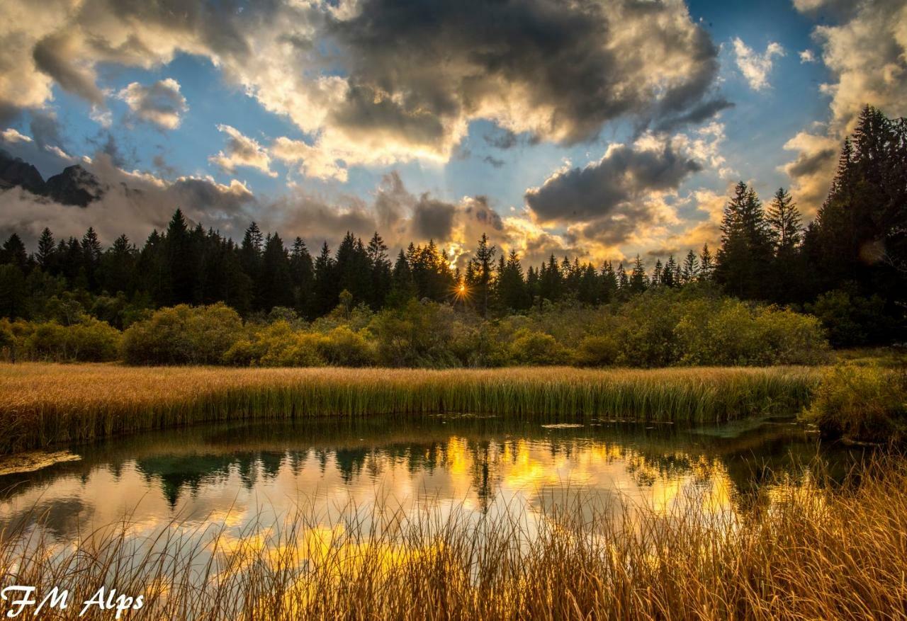 Klass 103 Краньска Гора Экстерьер фото
