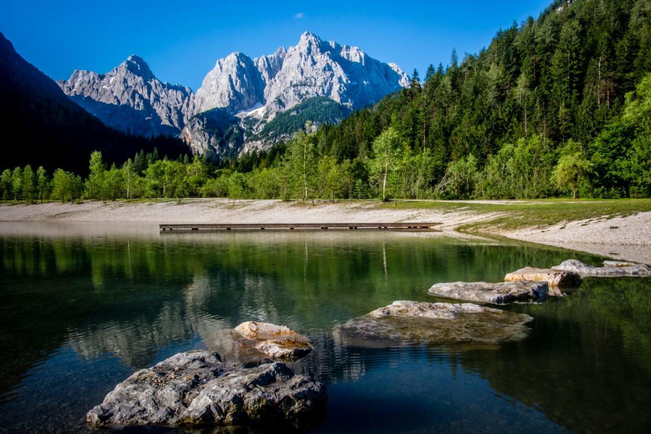 Klass 103 Краньска Гора Экстерьер фото