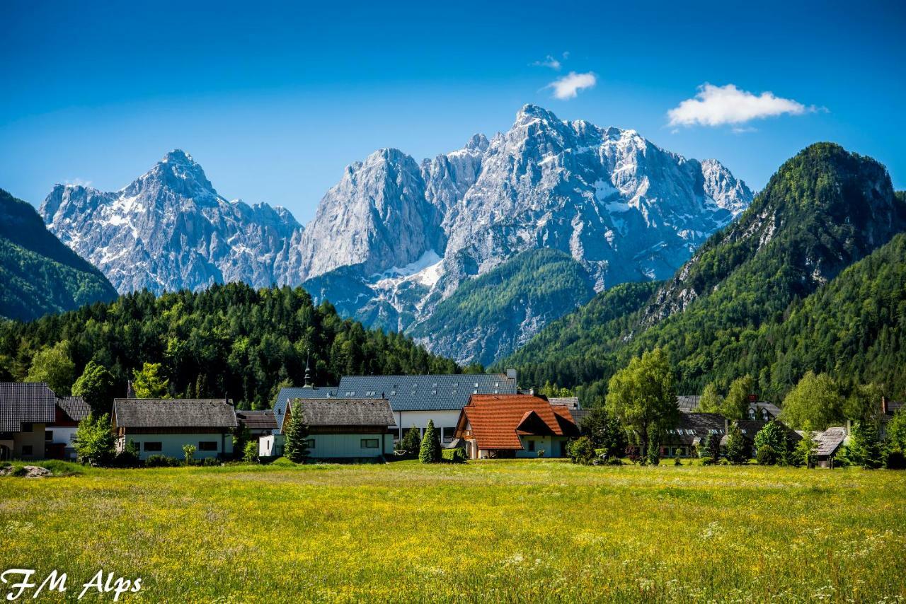 Klass 103 Краньска Гора Экстерьер фото
